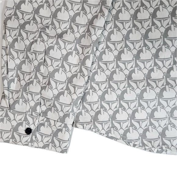 Star Wars Celebration Shirt Mens Medium Episode II 20 Years Clone Trooper 2022 - Picture 8 of 9